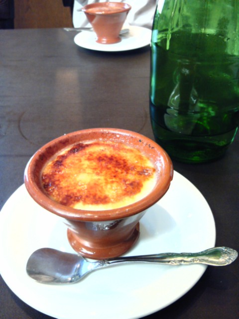 スペイン料理
