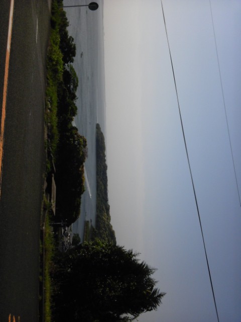 今日の浜名湖