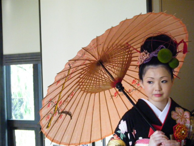 昨日の結婚式①