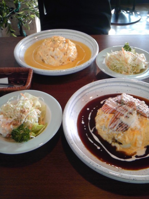 cafe sweets