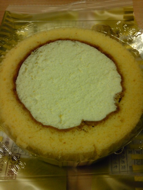 ロールケーキ