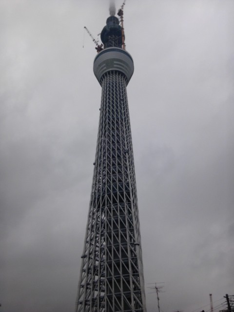 東京スカイツリー