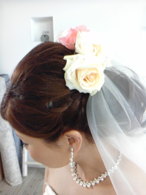 今日のお客様☆