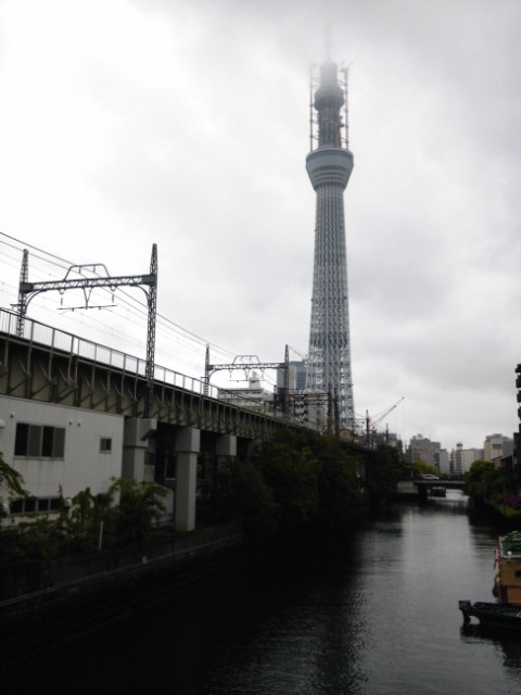 東京スカイツリー