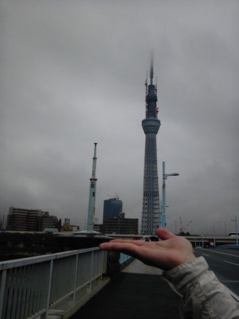 東京スカイツリー