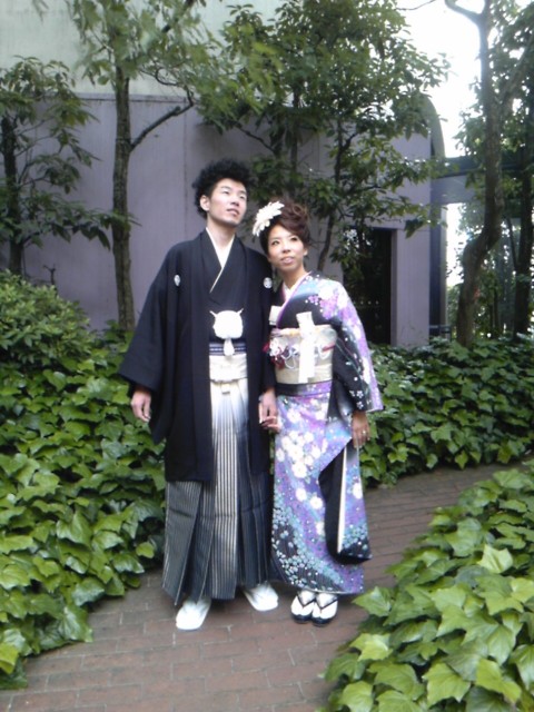 花嫁さん前撮り