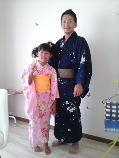 今日のお客様
