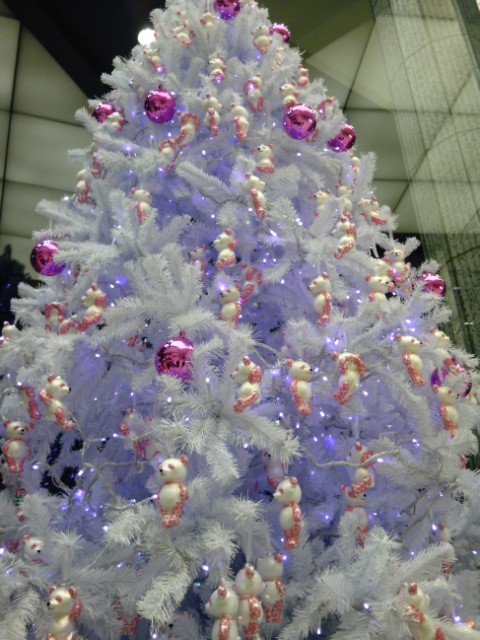 クリスマスツリー