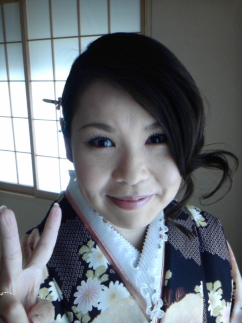 今日のお客様☆