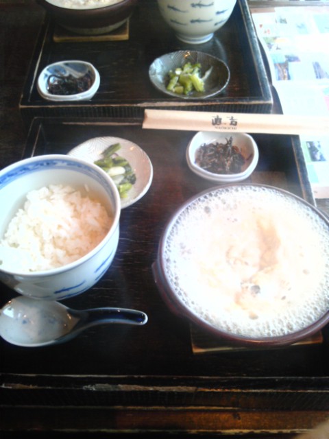 湯葉丼