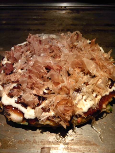 お好み焼き☆