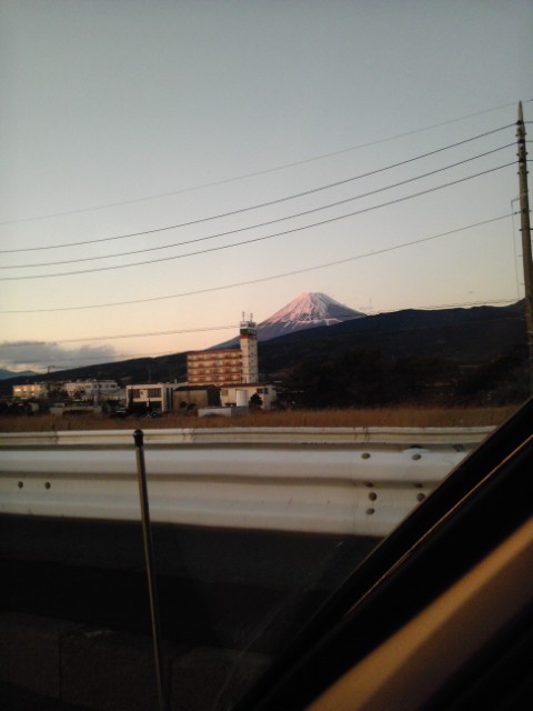 富士山