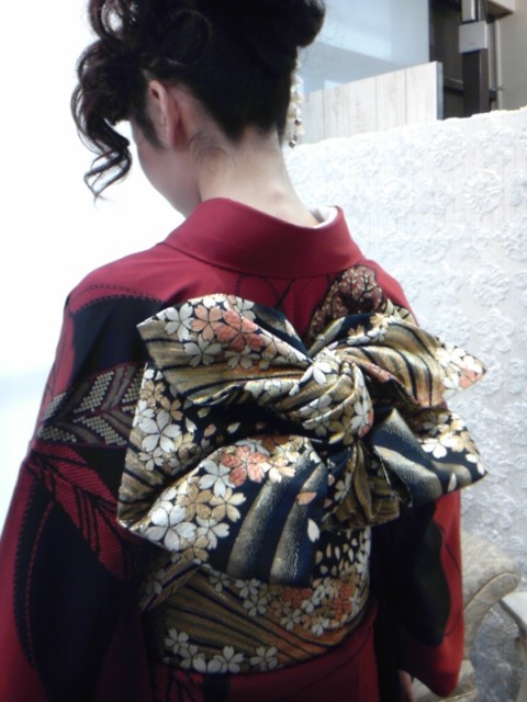 成人式前撮り