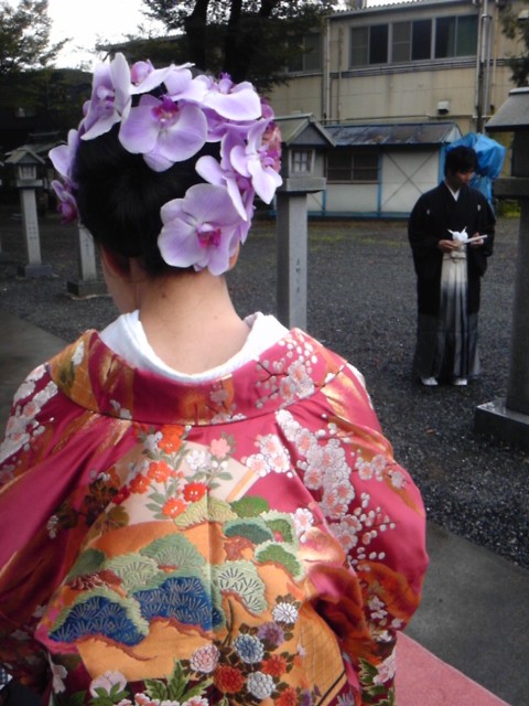 花嫁さん☆