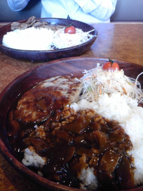びっくりドンキー