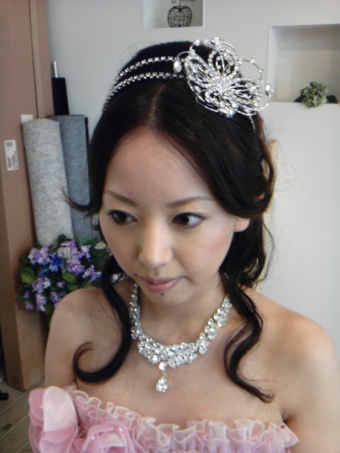今日のお客様☆