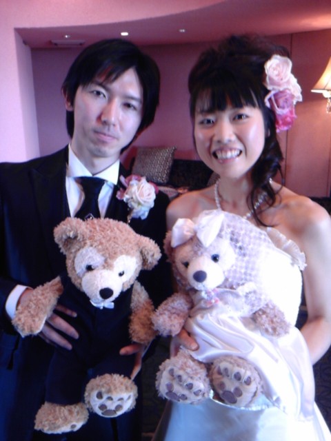 花嫁さん