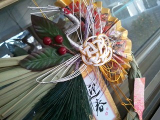 もうすぐお正月☆