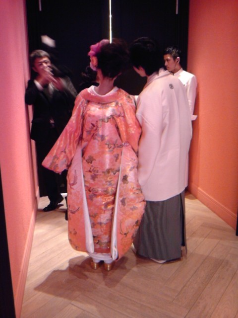 花嫁さん