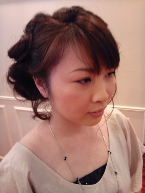 結婚式、ご列席のお客様☆