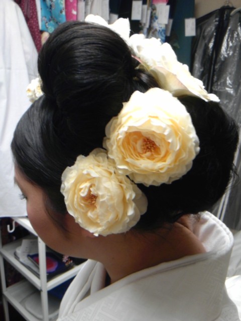 和装&ドレス写真撮影