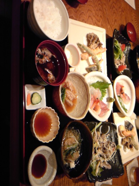 和食処 あつみ