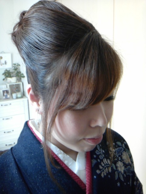 出張着付け&ヘアーセット