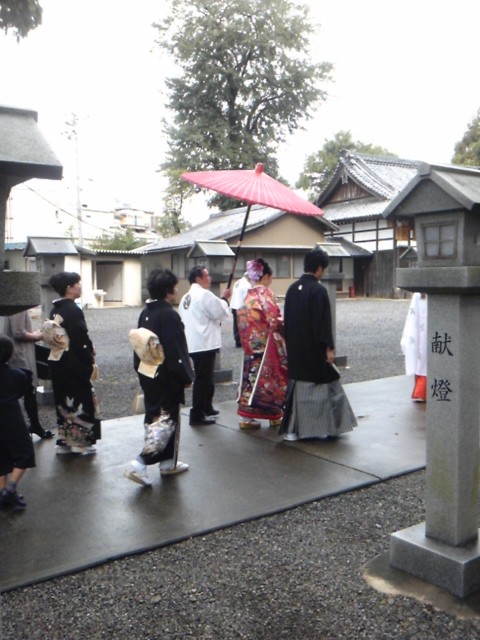 花嫁さん☆