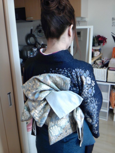 出張着付け&ヘアーセット