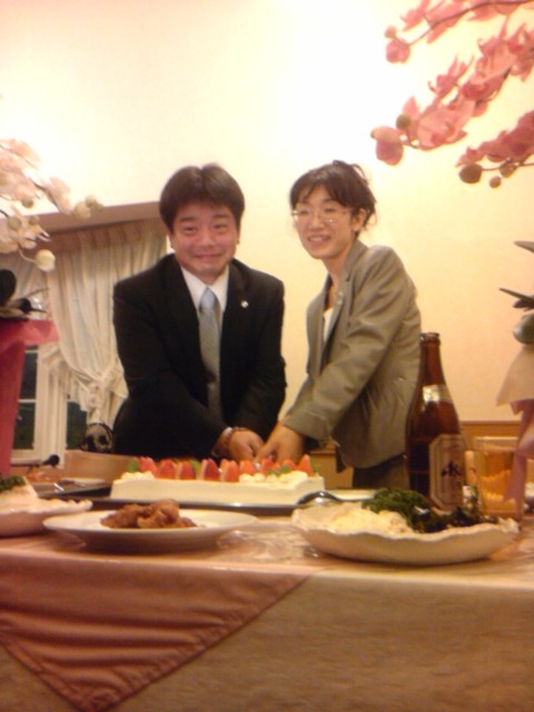 二次会