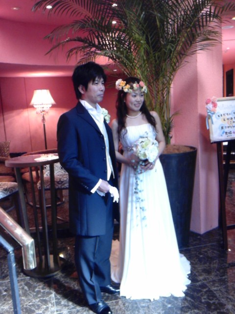 花嫁さん☆