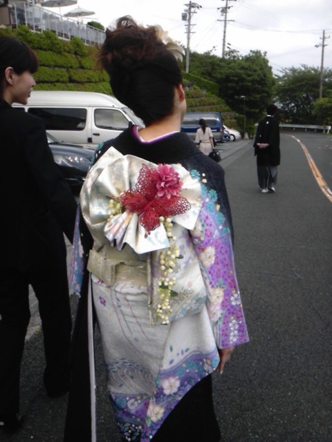 花嫁さん前撮り