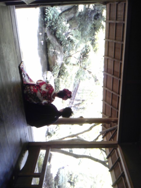 和装の花嫁ヘアー