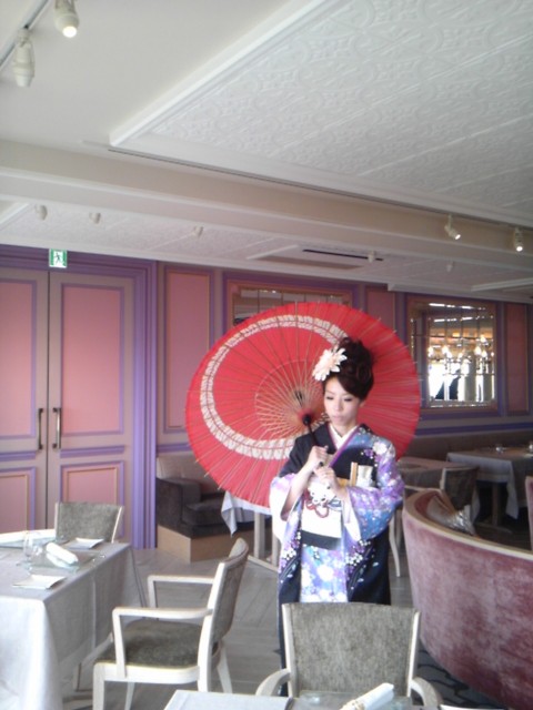 花嫁さん前撮り