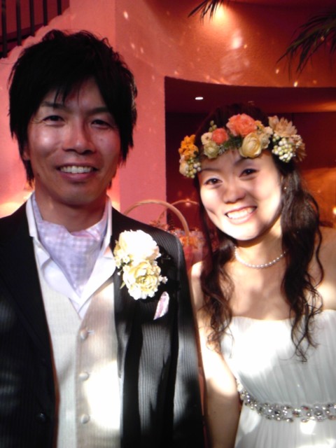 花嫁さん☆