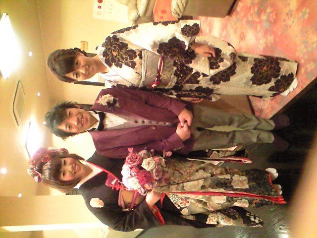 結婚式④