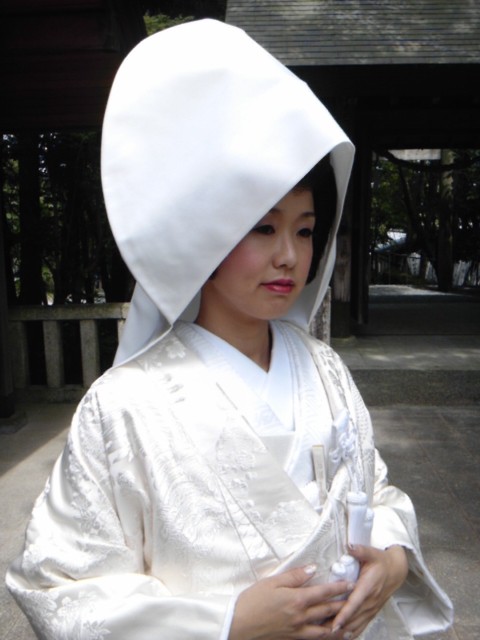 花嫁さん☆