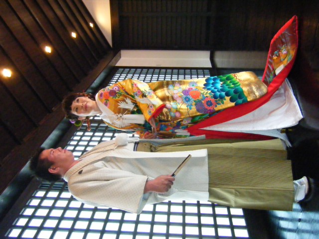 花嫁さん