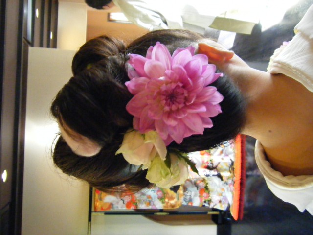 花嫁さん