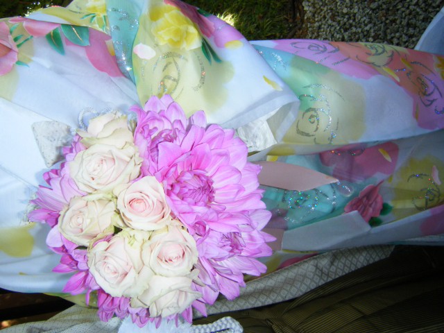 花嫁さん