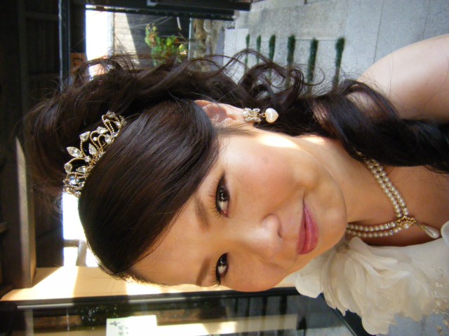 花嫁さん
