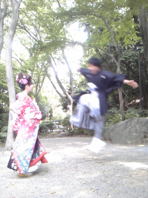 和装の花嫁ヘアー