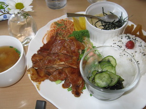 カフェテラス１丁目（浜松市南浅田）
