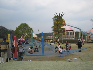 はままつフルーツパーク （浜松市フルーツパーク）アーモンド桜