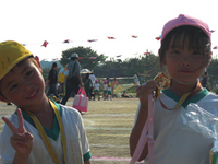 運動会 2008/10/04 17:02:29