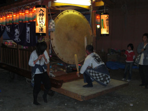 お祭り