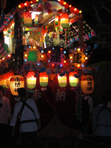 お祭り