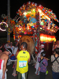 お祭り