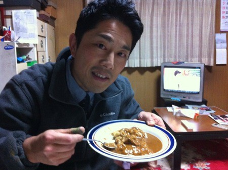 カレーライス