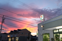 夕焼け 2012/08/23 14:46:00